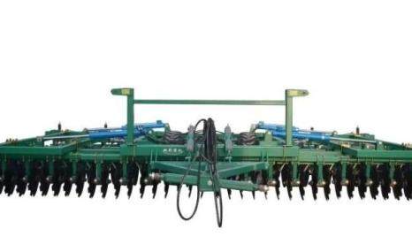 新疆双剑1ZL-4.8联合整地机