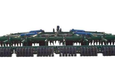 新疆双剑1ZL-6.2联合整地机