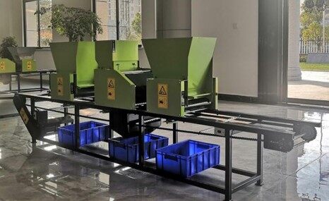 江西良田2ZBL-500秧盘育秧播种机