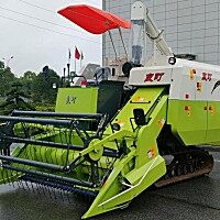 良田4LZ-6.0收割机