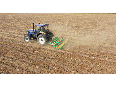 大华宝来1S-300型深松机