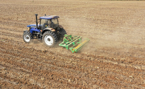 大华宝来1S-300型深松机