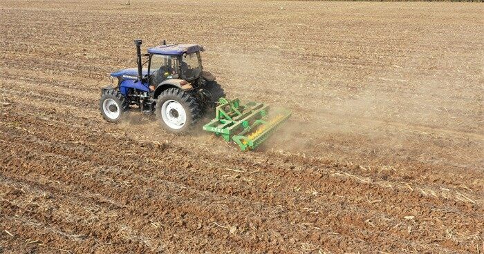 大华宝来1S-300型深松机