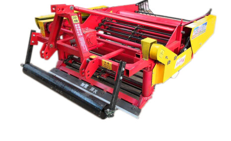 正阳HD150型花生收获机