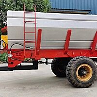 鲁洲2FGB-8Y撒肥机