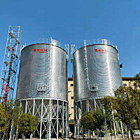 昊科邦HKB100-18000粮仓