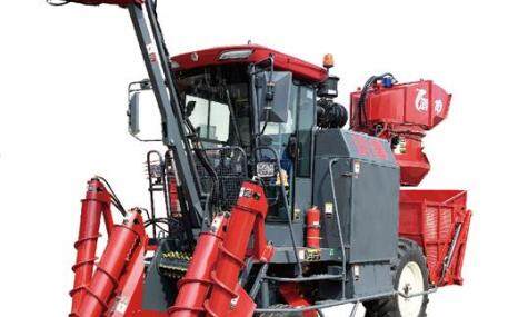 沃得鸿龙4GQ-1/1A(G4)甘蔗收获机