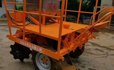 双高2CMS-1Q木薯种植机