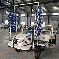 京谷智能2ZGC-8插秧机