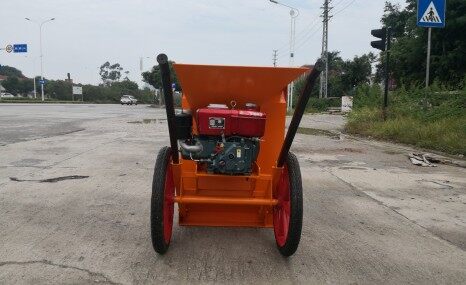 双高6SQP-520木薯切片机