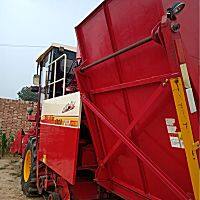 雷沃谷神CB03玉米收割机