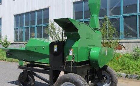 凤城宏伟9ZP-6.5铡草机