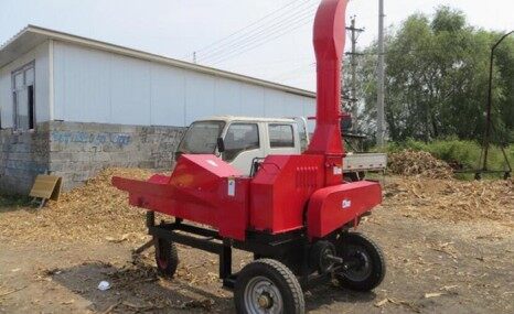 韶邦9ZP-10铡草机