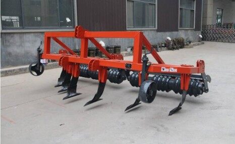 山东奥龙1SQ-400深松机