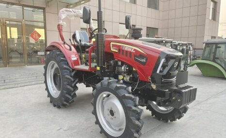 华夏HX504-B(G4)轮式拖拉机