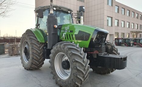 华夏HX2204-S(G4)轮式拖拉机