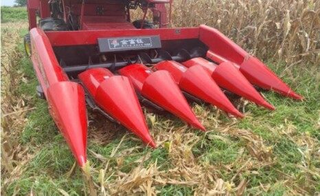 金富钰4YGB5-580玉米收获割台