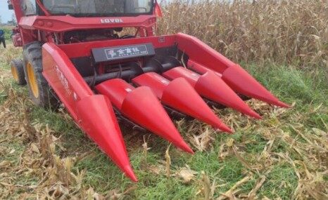 金富钰4YGB4-580玉米收获割台