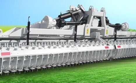 龙丰1BQ-3.0驱动耙