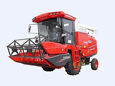 中联收获2023款4LZ-9B(G4)全喂入谷物联合收割机