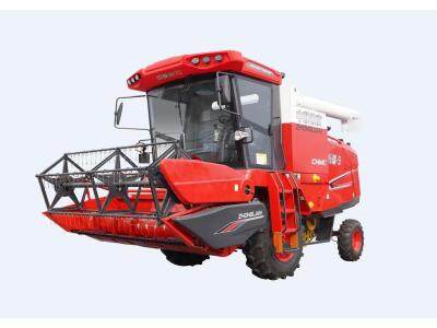 中联收获2023款4LZ-9B(G4)全喂入谷物联合收割机