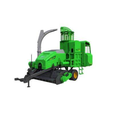 鑫天朗“速王”9YFQ-2.2秸秆饲料捡拾打捆机