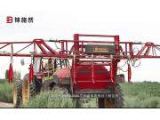 钵施然3WPQ-5000高地隙喷杆喷雾机介绍视频