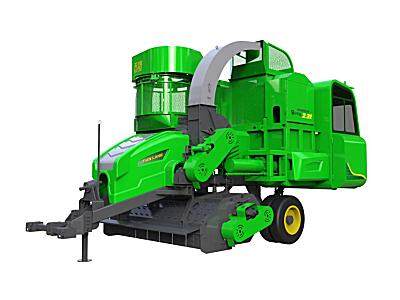 鑫天朗9YFQ-2.2E秸秆饲料捡拾打捆机