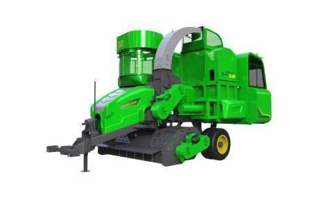 鑫天朗9YFQ-2.2E秸秆饲料捡拾打捆机