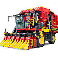 钵施然4MZD-6A采棉机