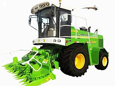 美迪9QS-3300自走式青饲料收获机