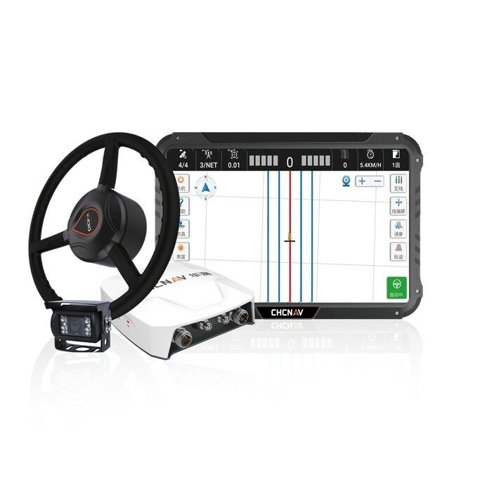 华测领航员NX510农机自动驾驶系统