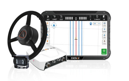 华测领航员NX510农机导航自动驾驶系统