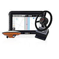 华测X系列自动驾驶系统