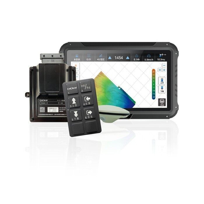 华测IC100北斗卫星平地系统