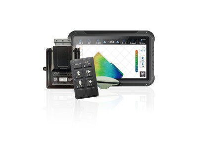 华测IC100北斗卫星平地系统