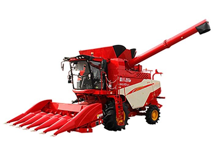 雷沃谷神GK120(4YL-6K3)联合收割机