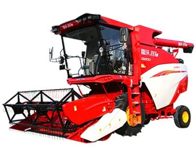 雷沃谷神GM100(4LZ-10M7)(G4)纵轴流轮式谷物收获机