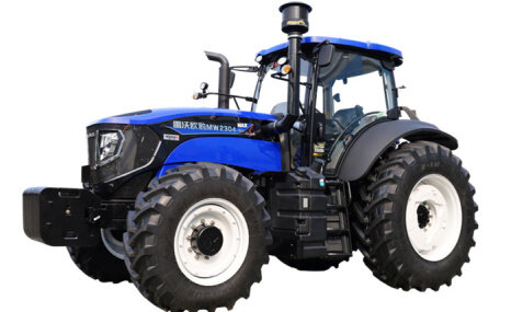 雷沃欧豹MW2304-6（G4）拖拉机