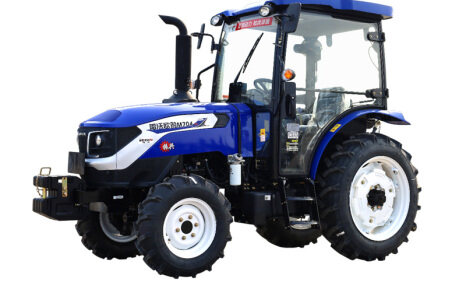 雷沃欧豹M704-2S(G4)拖拉机