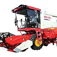 雷沃谷神GE90SPRO(G4)轮式谷物收获机