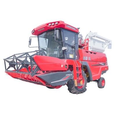 中联收获4LZ-9L(G4)谷物收割机