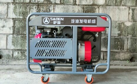 萨登10KW汽油发电机