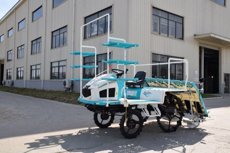 久富2ZG-6D2(G62)(G4)型乘坐式高速插秧机