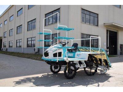 久富2ZG-6D2(G62)(G4)型乘坐式高速插秧机