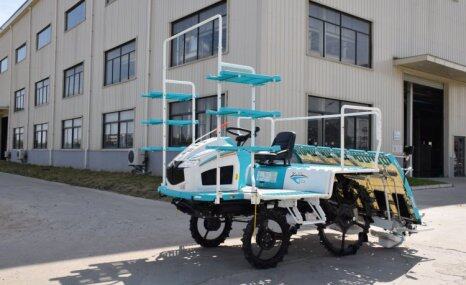 久富2ZG-6D2(G62)(G4)型乘坐式高速插秧机