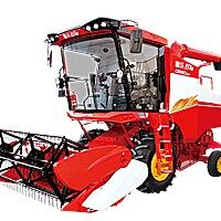 雷沃4LZ-8R1收割机