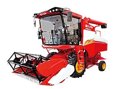 雷沃谷神GR80PRO(G4)轮式谷物收获机