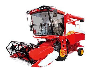 雷沃谷神GR80PRO(G4)轮式谷物收获机