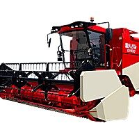 雷沃4LZ-8V1收割机